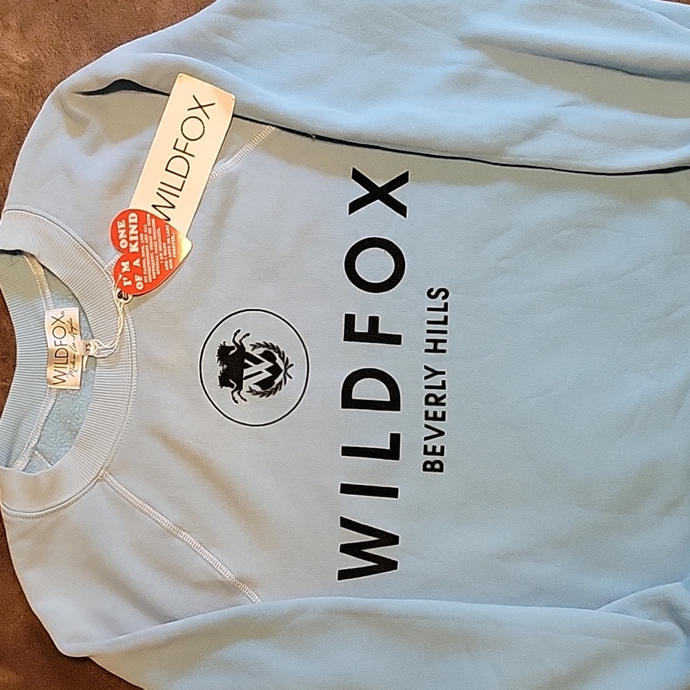 Wildfox pullover
